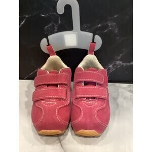 Baby Gap Pink sneakers Size 3 Brand New Slip On